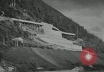 Image of SS Aleutian docks Juneau Alaska USA, 1928, second 15 stock footage video 65675064929