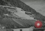 Image of SS Aleutian docks Juneau Alaska USA, 1928, second 16 stock footage video 65675064929
