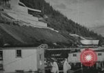 Image of SS Aleutian docks Juneau Alaska USA, 1928, second 20 stock footage video 65675064929