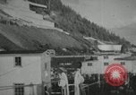 Image of SS Aleutian docks Juneau Alaska USA, 1928, second 21 stock footage video 65675064929