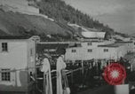 Image of SS Aleutian docks Juneau Alaska USA, 1928, second 23 stock footage video 65675064929