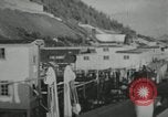 Image of SS Aleutian docks Juneau Alaska USA, 1928, second 24 stock footage video 65675064929