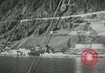 Image of SS Aleutian docks Juneau Alaska USA, 1928, second 25 stock footage video 65675064929