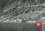 Image of SS Aleutian docks Juneau Alaska USA, 1928, second 26 stock footage video 65675064929