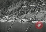Image of SS Aleutian docks Juneau Alaska USA, 1928, second 27 stock footage video 65675064929