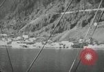Image of SS Aleutian docks Juneau Alaska USA, 1928, second 28 stock footage video 65675064929