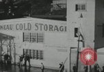 Image of SS Aleutian docks Juneau Alaska USA, 1928, second 35 stock footage video 65675064929