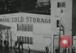 Image of SS Aleutian docks Juneau Alaska USA, 1928, second 36 stock footage video 65675064929