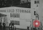 Image of SS Aleutian docks Juneau Alaska USA, 1928, second 37 stock footage video 65675064929