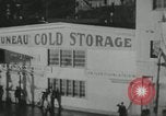 Image of SS Aleutian docks Juneau Alaska USA, 1928, second 39 stock footage video 65675064929