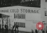 Image of SS Aleutian docks Juneau Alaska USA, 1928, second 40 stock footage video 65675064929