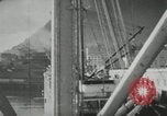 Image of SS Aleutian docks Juneau Alaska USA, 1928, second 43 stock footage video 65675064929