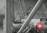 Image of SS Aleutian docks Juneau Alaska USA, 1928, second 45 stock footage video 65675064929