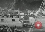 Image of SS Aleutian docks Juneau Alaska USA, 1928, second 53 stock footage video 65675064929