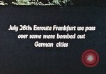 Image of President Harry Truman Frankfurt Germany, 1945, second 1 stock footage video 65675064931