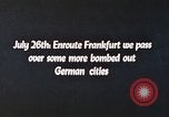 Image of President Harry Truman Frankfurt Germany, 1945, second 4 stock footage video 65675064931