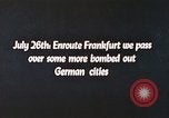 Image of President Harry Truman Frankfurt Germany, 1945, second 6 stock footage video 65675064931