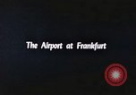 Image of President Harry Truman Frankfurt Germany, 1945, second 45 stock footage video 65675064931