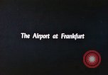 Image of President Harry Truman Frankfurt Germany, 1945, second 47 stock footage video 65675064931