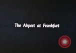 Image of President Harry Truman Frankfurt Germany, 1945, second 48 stock footage video 65675064931
