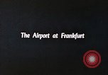 Image of President Harry Truman Frankfurt Germany, 1945, second 49 stock footage video 65675064931