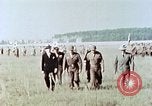 Immagine di Harry Truman Francoforte GERMANIA, 1945, secondo 14 filmato di repertorio 65675064932