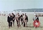 Immagine di Harry Truman Francoforte GERMANIA, 1945, secondo 16 filmato di repertorio 65675064932