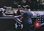 Immagine di Harry Truman Francoforte GERMANIA, 1945, secondo 19 filmato di repertorio 65675064932