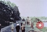 Immagine di Harry Truman Francoforte GERMANIA, 1945, secondo 35 filmato di repertorio 65675064932