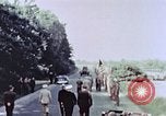 Immagine di Harry Truman Francoforte GERMANIA, 1945, secondo 37 filmato di repertorio 65675064932