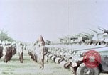 Immagine di Harry Truman Francoforte GERMANIA, 1945, secondo 45 filmato di repertorio 65675064932