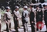 Immagine di Harry Truman Francoforte GERMANIA, 1945, secondo 57 filmato di repertorio 65675064932