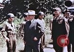Immagine di Harry Truman Francoforte GERMANIA, 1945, secondo 59 filmato di repertorio 65675064932