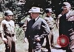 Immagine di Harry Truman Francoforte GERMANIA, 1945, secondo 60 filmato di repertorio 65675064932