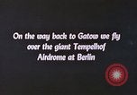 Immagine di Bombardare gli edifici danneggiati Berlino Germania, 1945, secondo 3 filmato di repertorio 65675064933