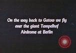 Immagine di Bombardare gli edifici danneggiati Berlino Germania, 1945, secondo 4 filmato di repertorio 65675064933