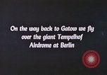 Immagine di Bombardare gli edifici danneggiati Berlino Germania, 1945, secondo 5 filmato di repertorio 65675064933