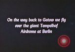 Immagine di Bombardare gli edifici danneggiati Berlino Germania, 1945, secondo 6 filmato di repertorio 65675064933
