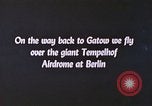 Immagine di Bombardare gli edifici danneggiati Berlino Germania, 1945, secondo 7 filmato di repertorio 65675064933