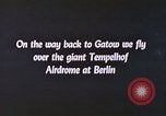 Immagine di Bombardare gli edifici danneggiati Berlino Germania, 1945, secondo 8 filmato di repertorio 65675064933