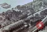 Immagine di Bombardare gli edifici danneggiati Berlino Germania, 1945, secondo 56 filmato di repertorio 65675064933