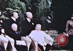 Immagine di Tre grandi alla Conferenza di Potsdam Potsdam in Germania, 1945, secondo 51 filmato di repertorio 65675064934