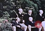 Immagine di Tre grandi alla Conferenza di Potsdam Potsdam in Germania, 1945, secondo 53 filmato di repertorio 65675064934