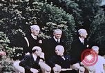 Immagine di Tre grandi alla Conferenza di Potsdam Potsdam in Germania, 1945, secondo 54 filmato di repertorio 65675064934