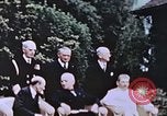 Immagine di Tre grandi alla Conferenza di Potsdam Potsdam in Germania, 1945, secondo 55 filmato di repertorio 65675064934