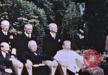 Immagine di Tre grandi alla Conferenza di Potsdam Potsdam in Germania, 1945, secondo 57 filmato di repertorio 65675064934