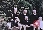 Immagine di Tre grandi alla Conferenza di Potsdam Potsdam in Germania, 1945, secondo 59 filmato di repertorio 65675064934
