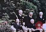 Immagine di Tre grandi alla Conferenza di Potsdam Potsdam in Germania, 1945, secondo 61 filmato di repertorio 65675064934
