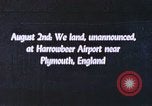 Immagine di Il presidente Harry Truman Plymouth Inghilterra, 1945, secondo 1 filmato di repertorio 65675064935