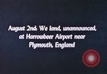 Immagine di Il presidente Harry Truman Plymouth Inghilterra, 1945, secondo 3 filmato di repertorio 65675064935